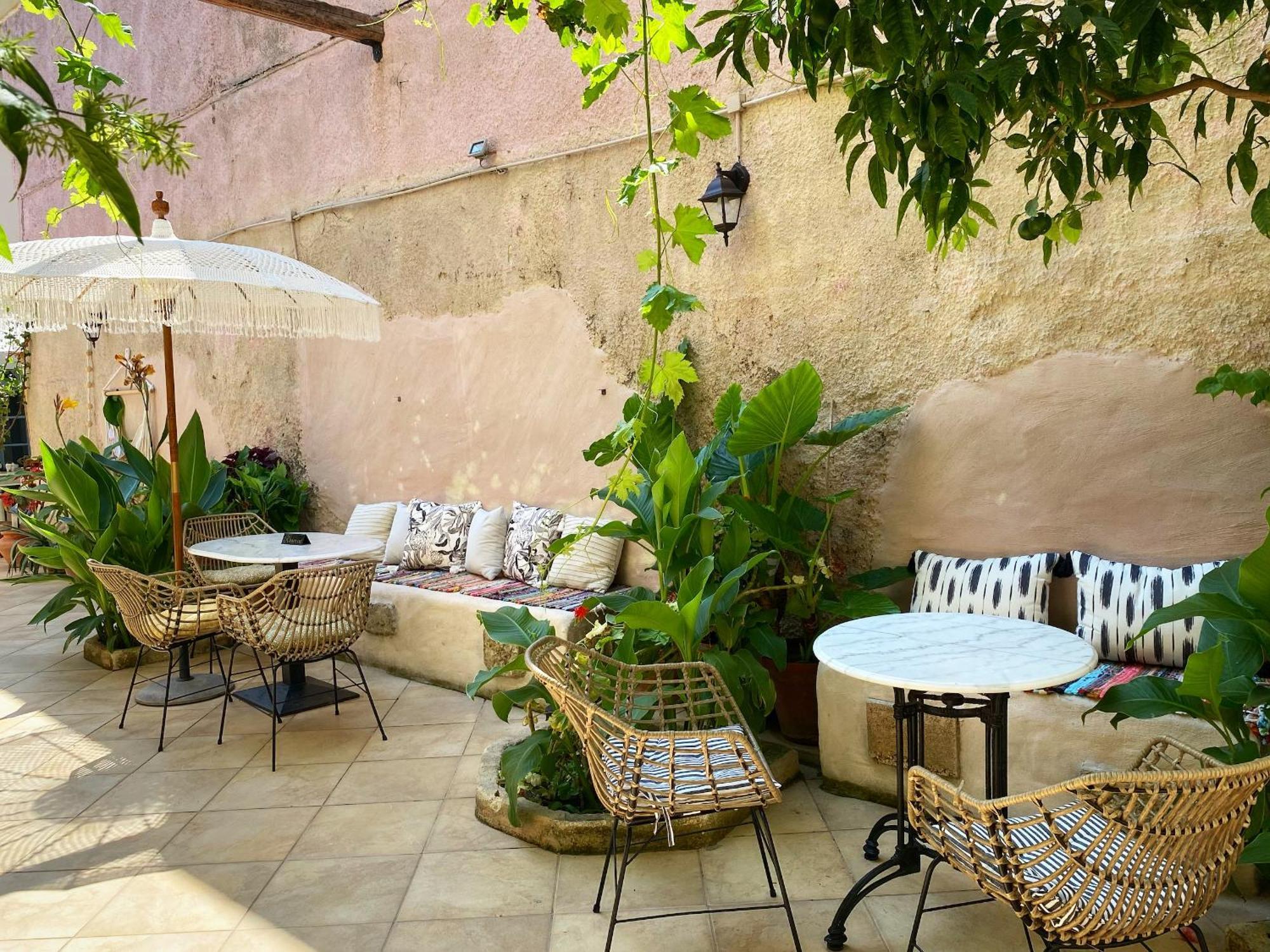 فندق Casa Antica Rhodes City المظهر الخارجي الصورة