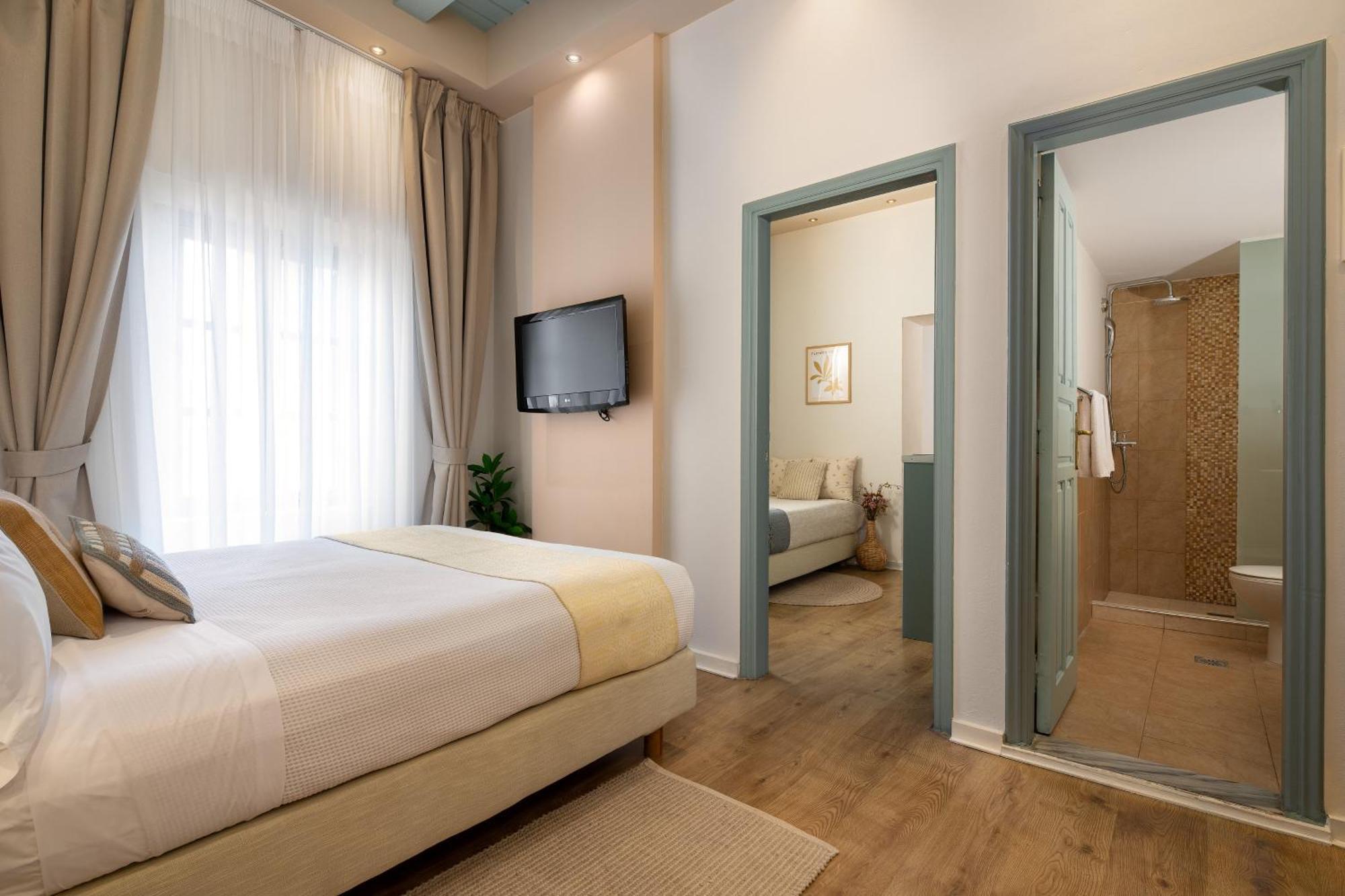فندق Casa Antica Rhodes City المظهر الخارجي الصورة