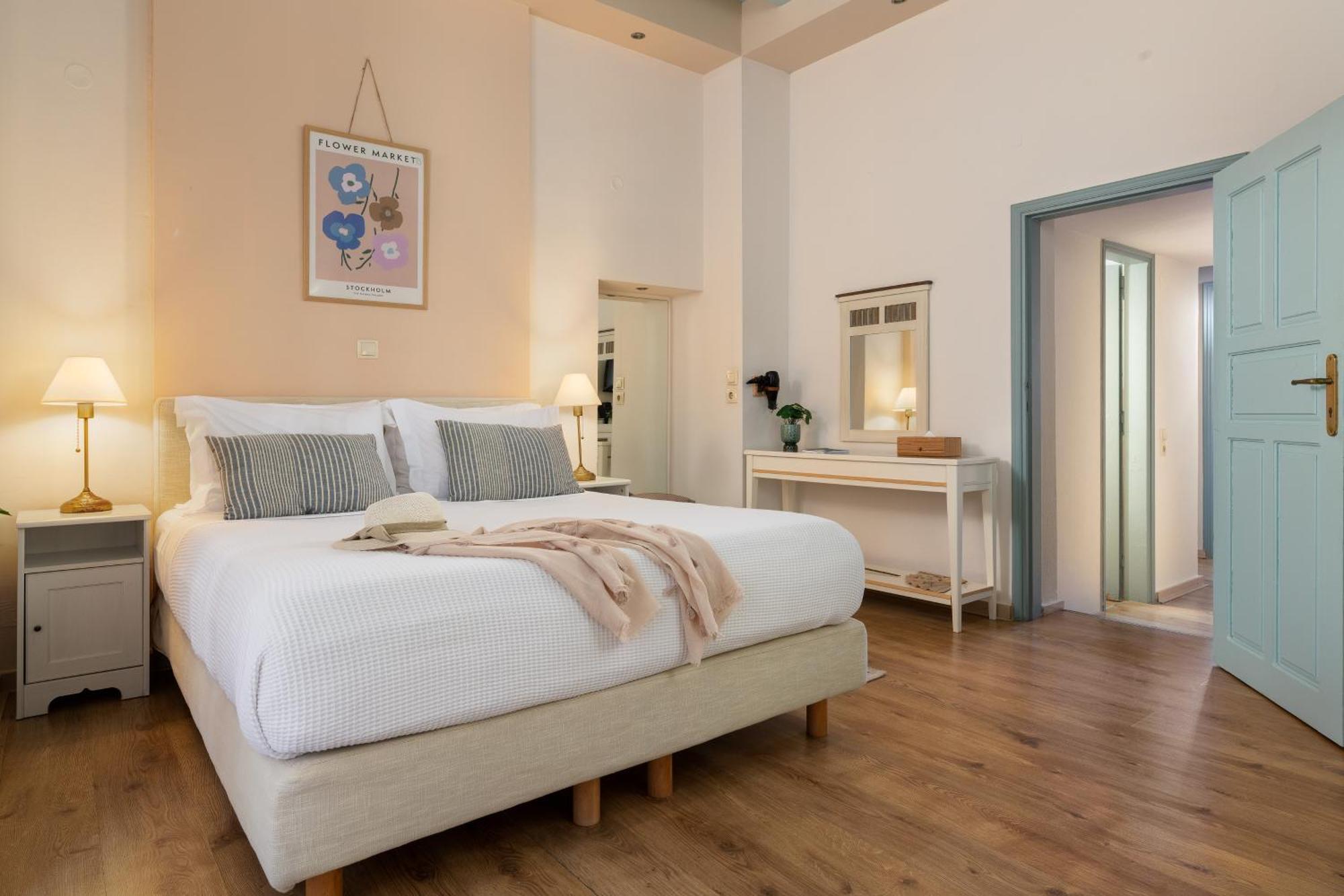 فندق Casa Antica Rhodes City المظهر الخارجي الصورة
