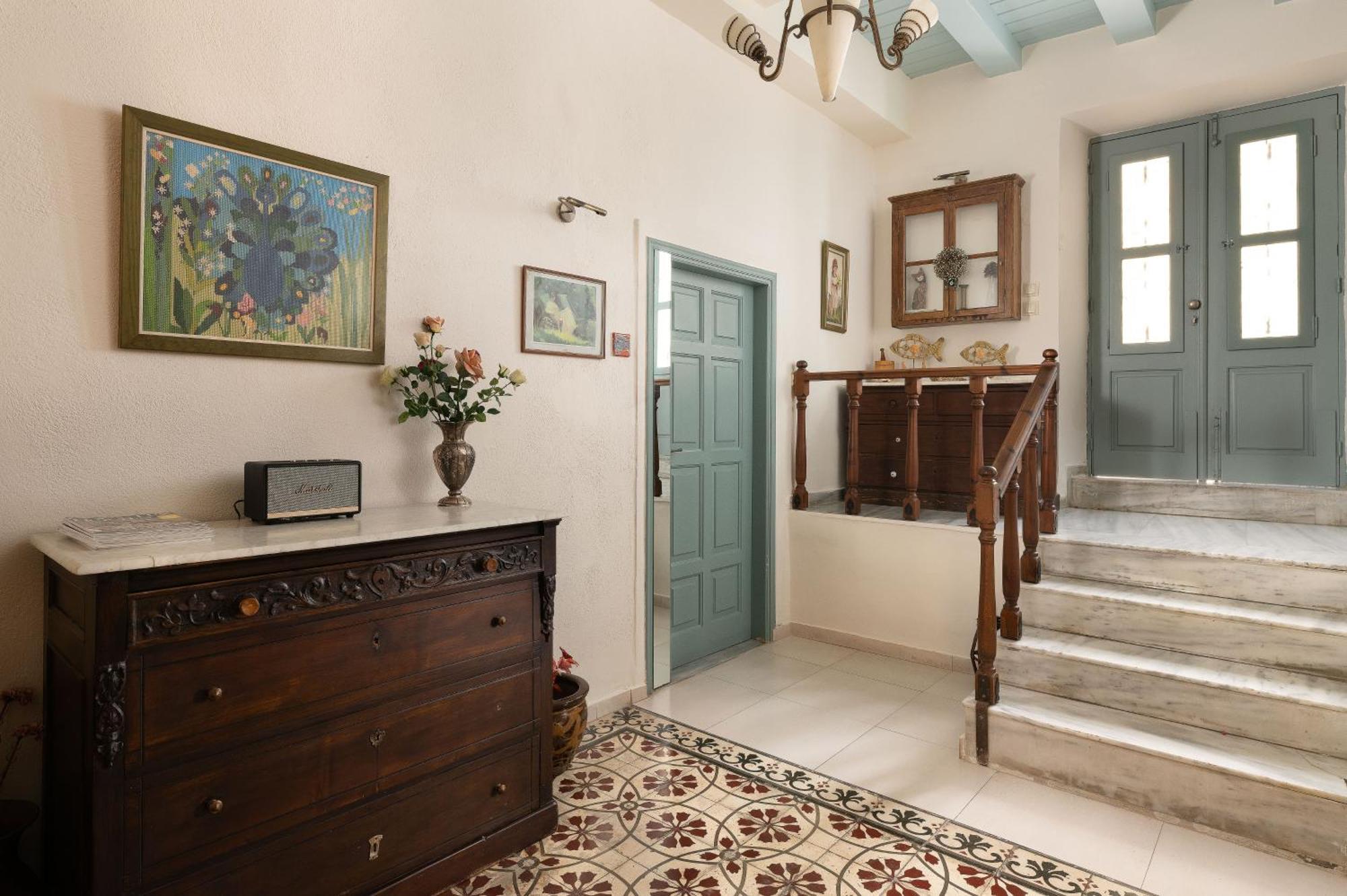 فندق Casa Antica Rhodes City المظهر الخارجي الصورة