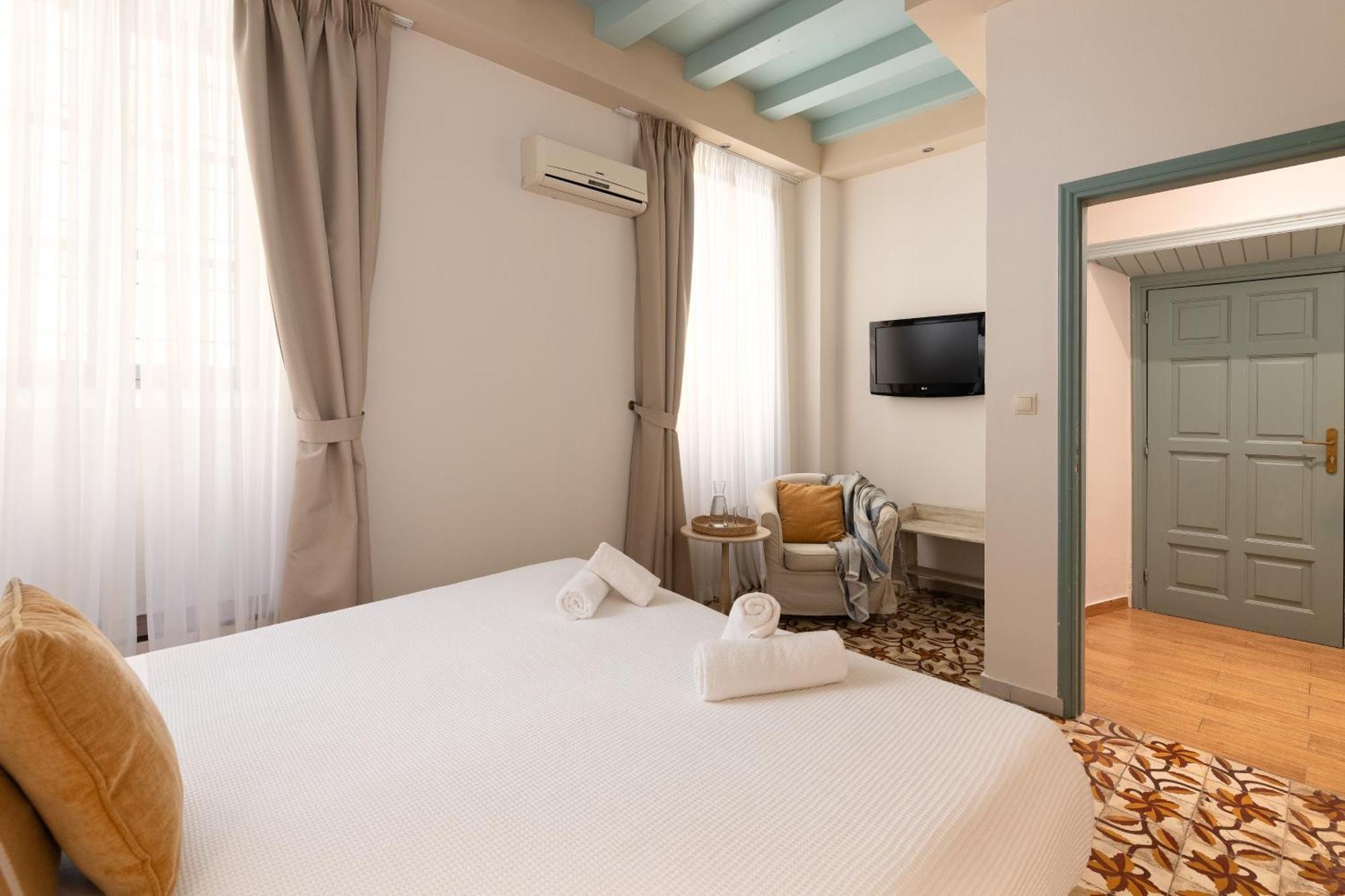 فندق Casa Antica Rhodes City المظهر الخارجي الصورة