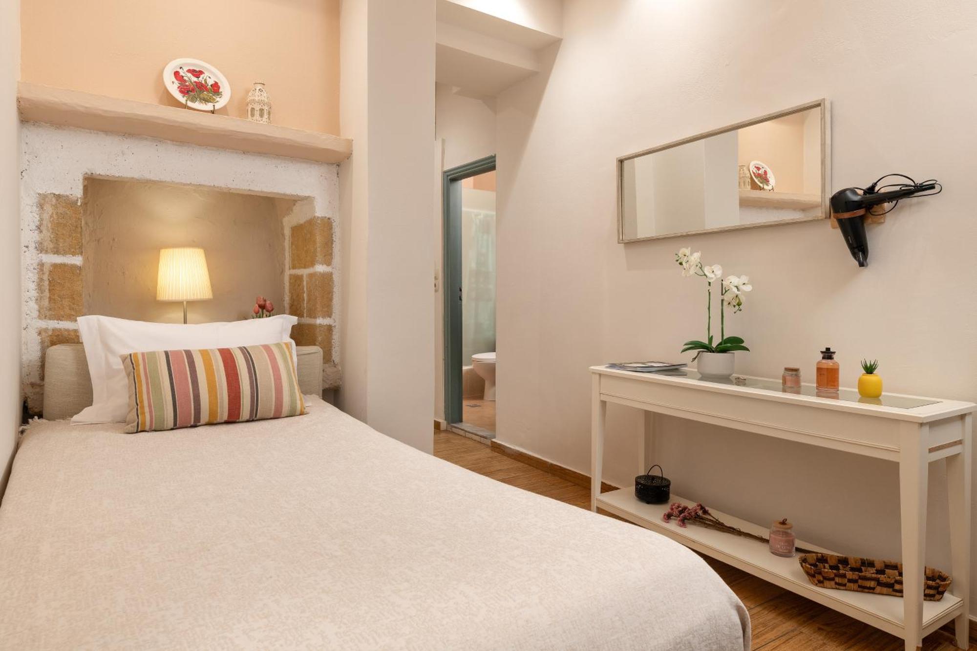 فندق Casa Antica Rhodes City المظهر الخارجي الصورة
