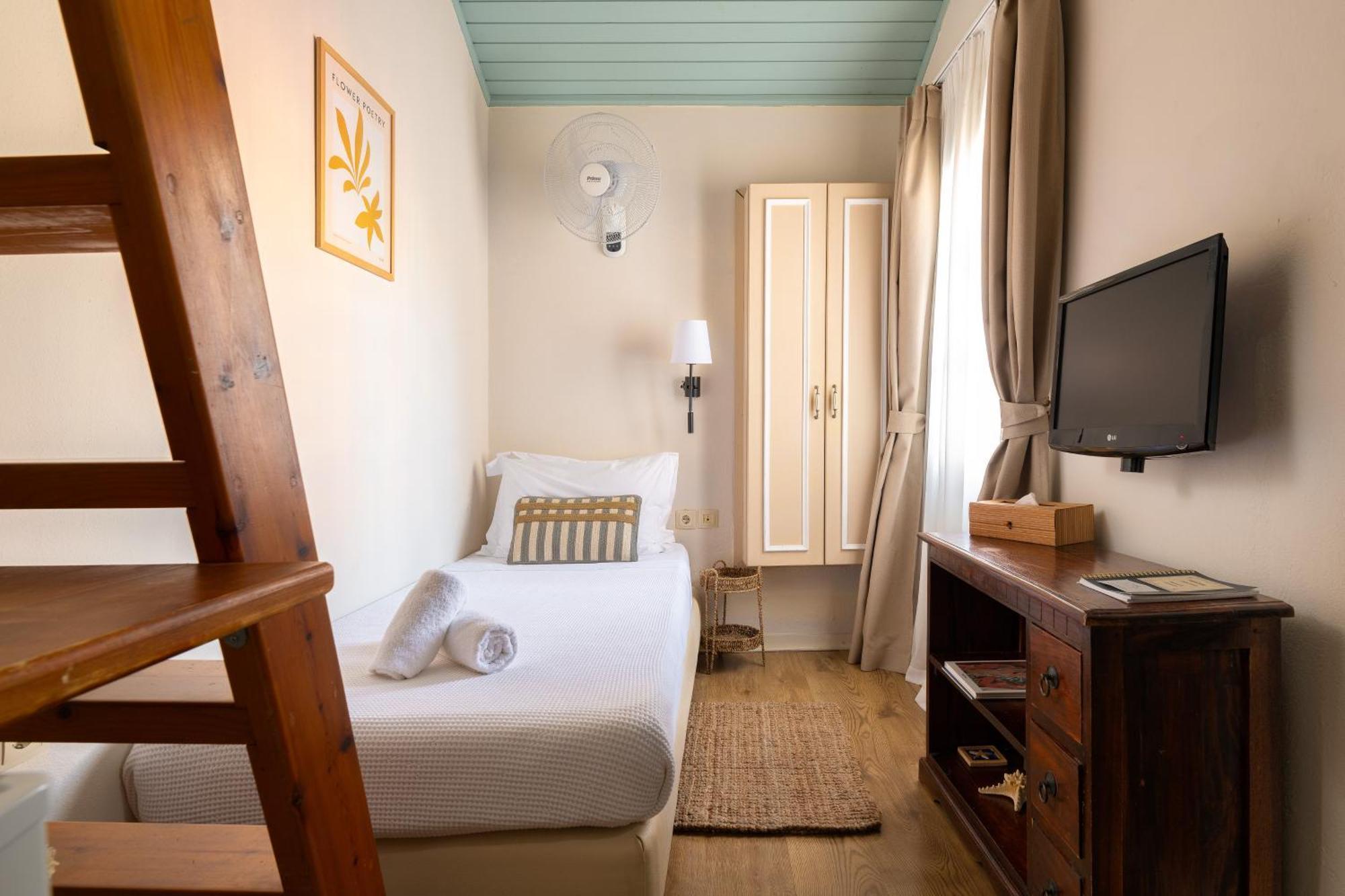 فندق Casa Antica Rhodes City المظهر الخارجي الصورة